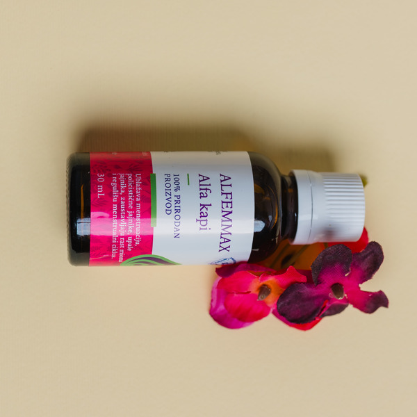 ALH ALFEMMAX Alfa kapi 30ml